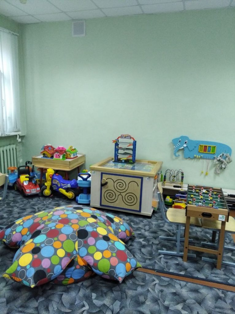 Оборудование для дошкольников